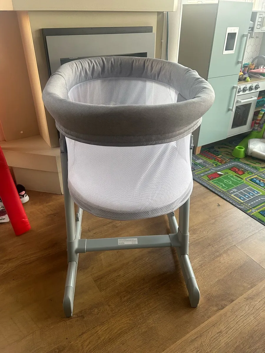 Babylo Crib / Bassinet / Cot - Image 2