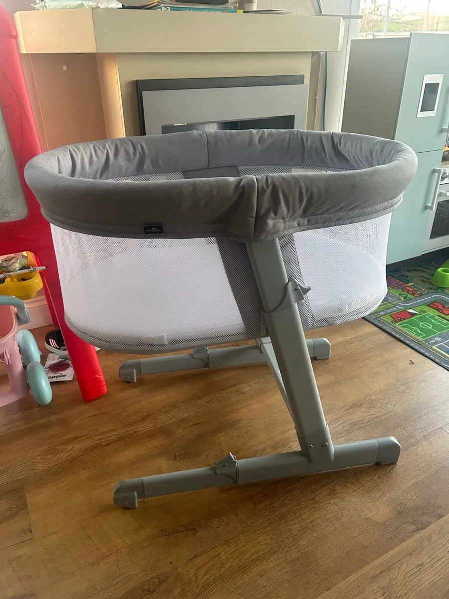 Babylo Crib / Bassinet / Cot - Image 3