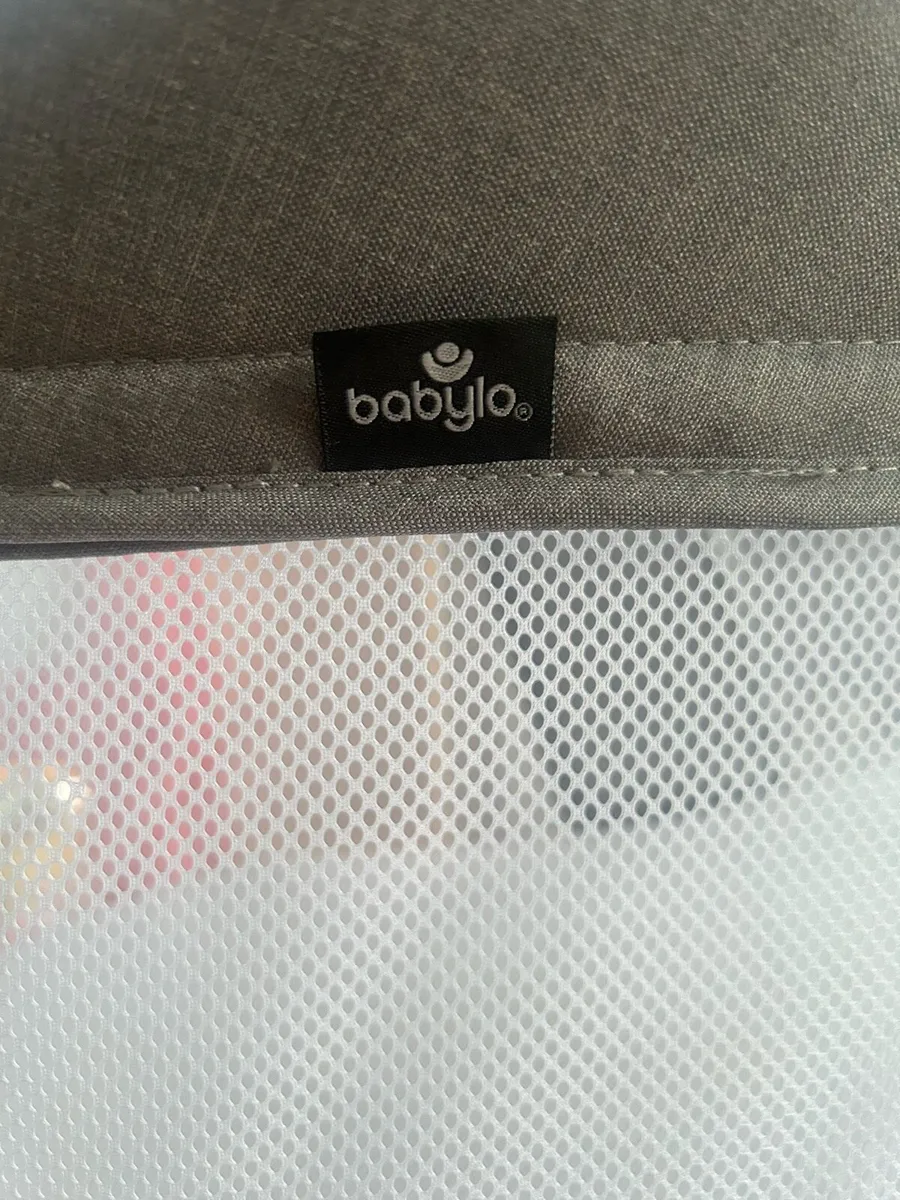 Babylo Crib / Bassinet / Cot - Image 4