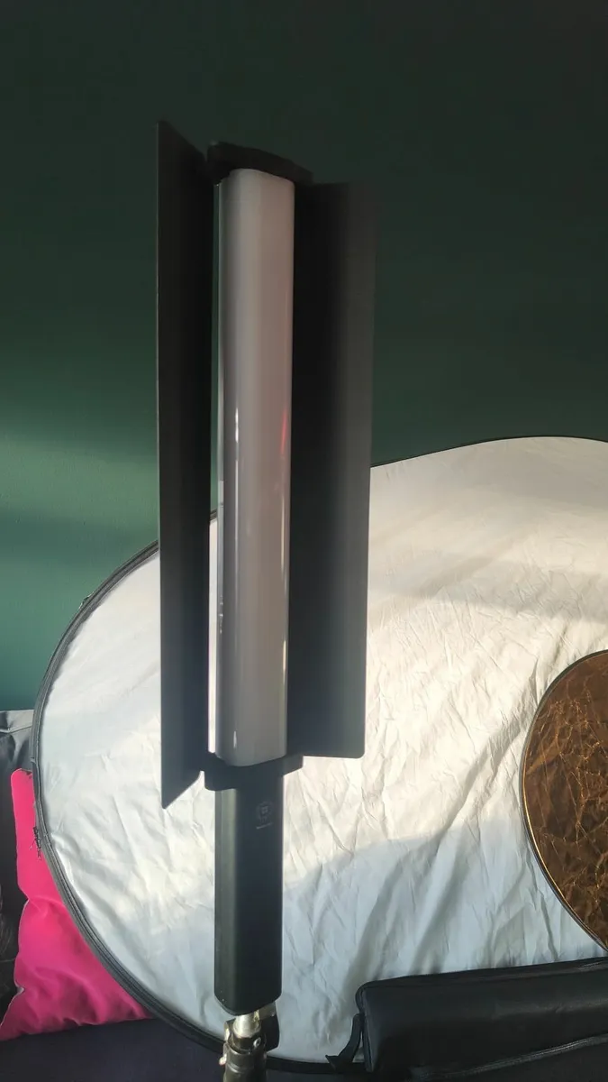 Professional Video Production Gear Lot 20+ Items - Image 3