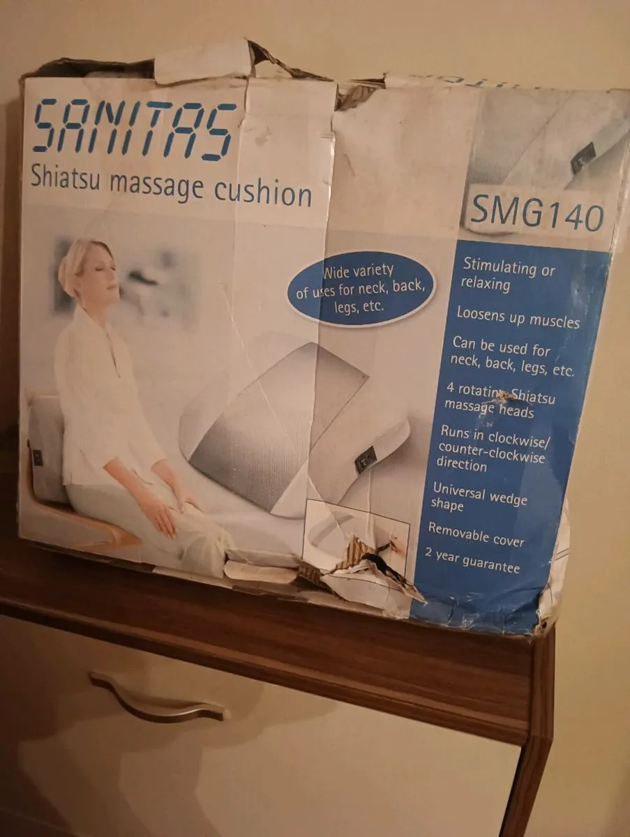 Body massager new 20 Euro - Image 2