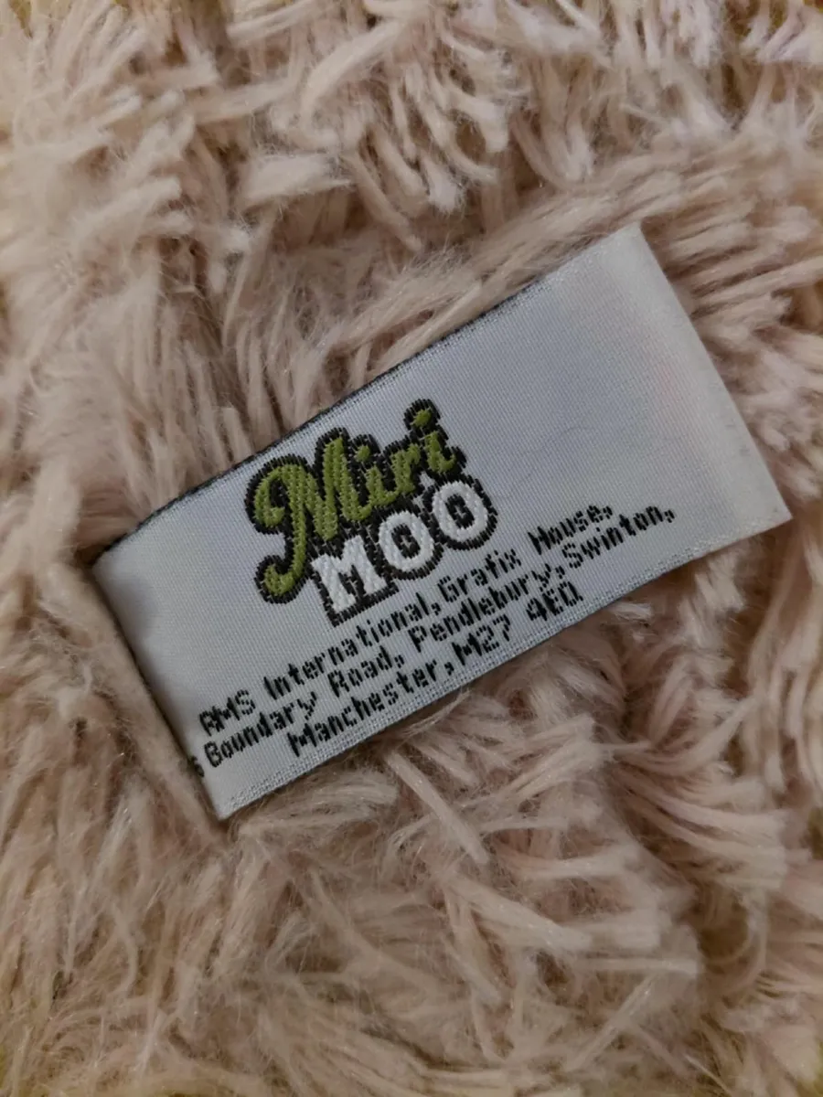 Giant Plush Teddy Bear - Image 2