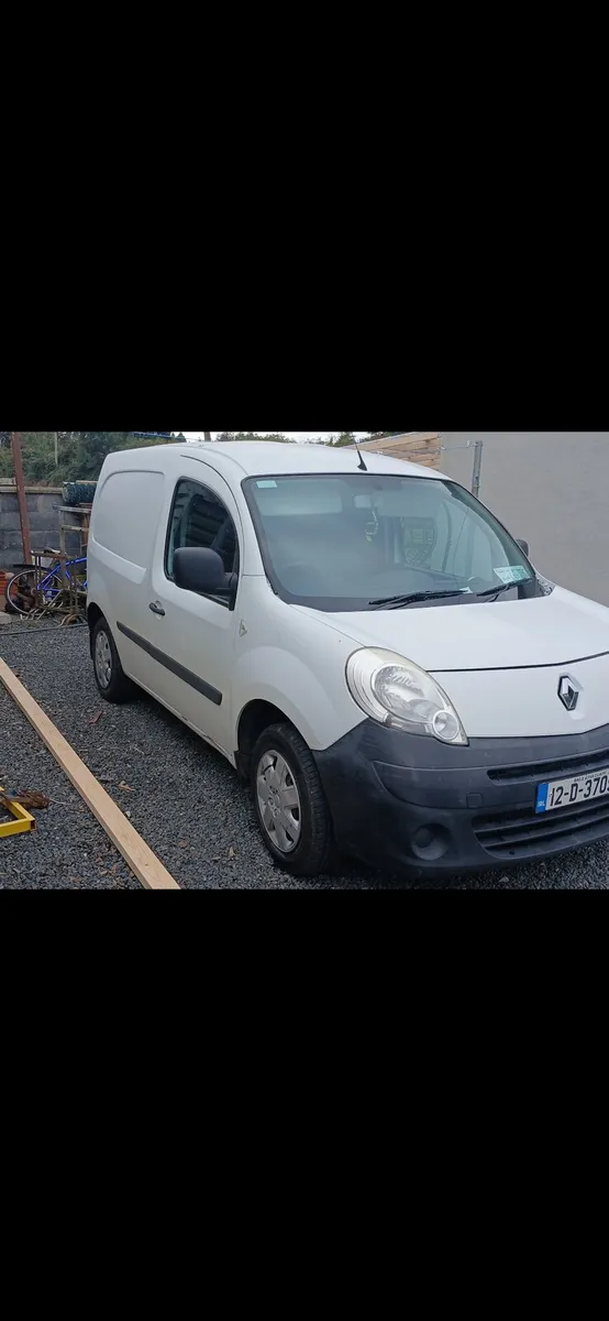 Renault kangoo 2012 - Image 1