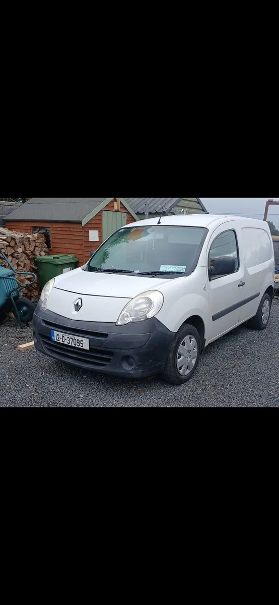Renault kangoo 2012 - Image 2