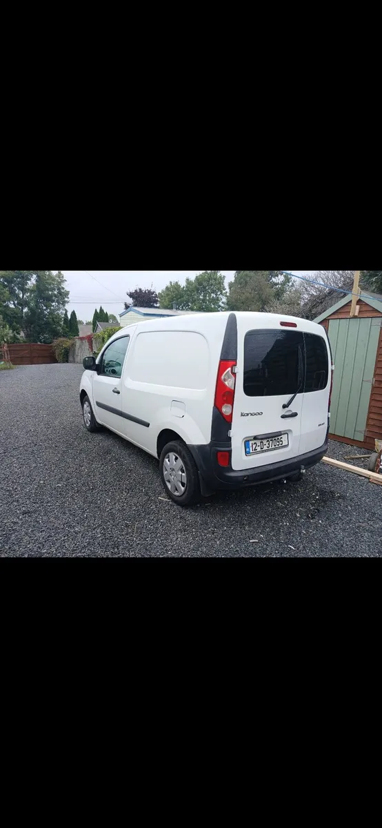 Renault kangoo 2012 - Image 3