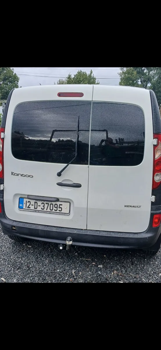 Renault kangoo 2012 - Image 4