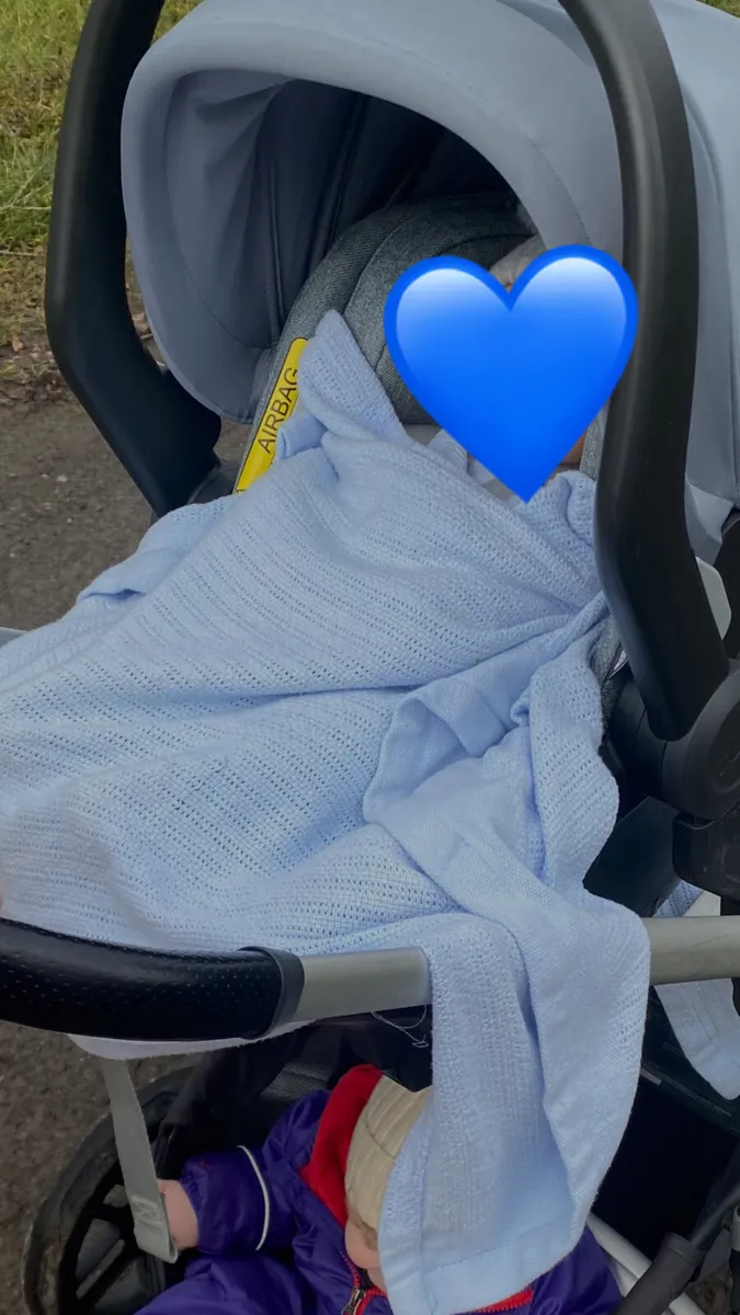 Uppababy Mesa car seat - Image 3