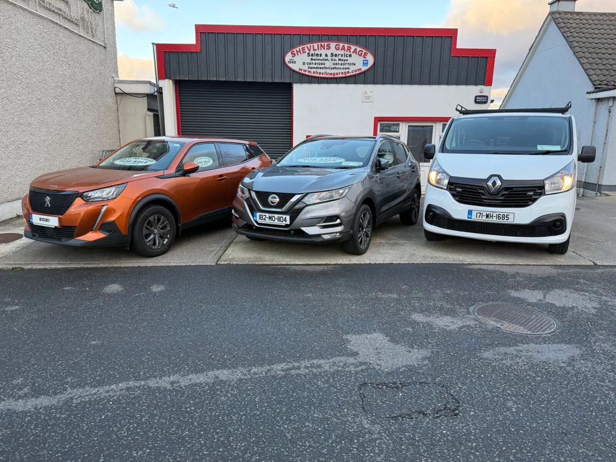 2017 Renualt Traffic Crewcab 1.6 Dci 6 Seater - Image 3