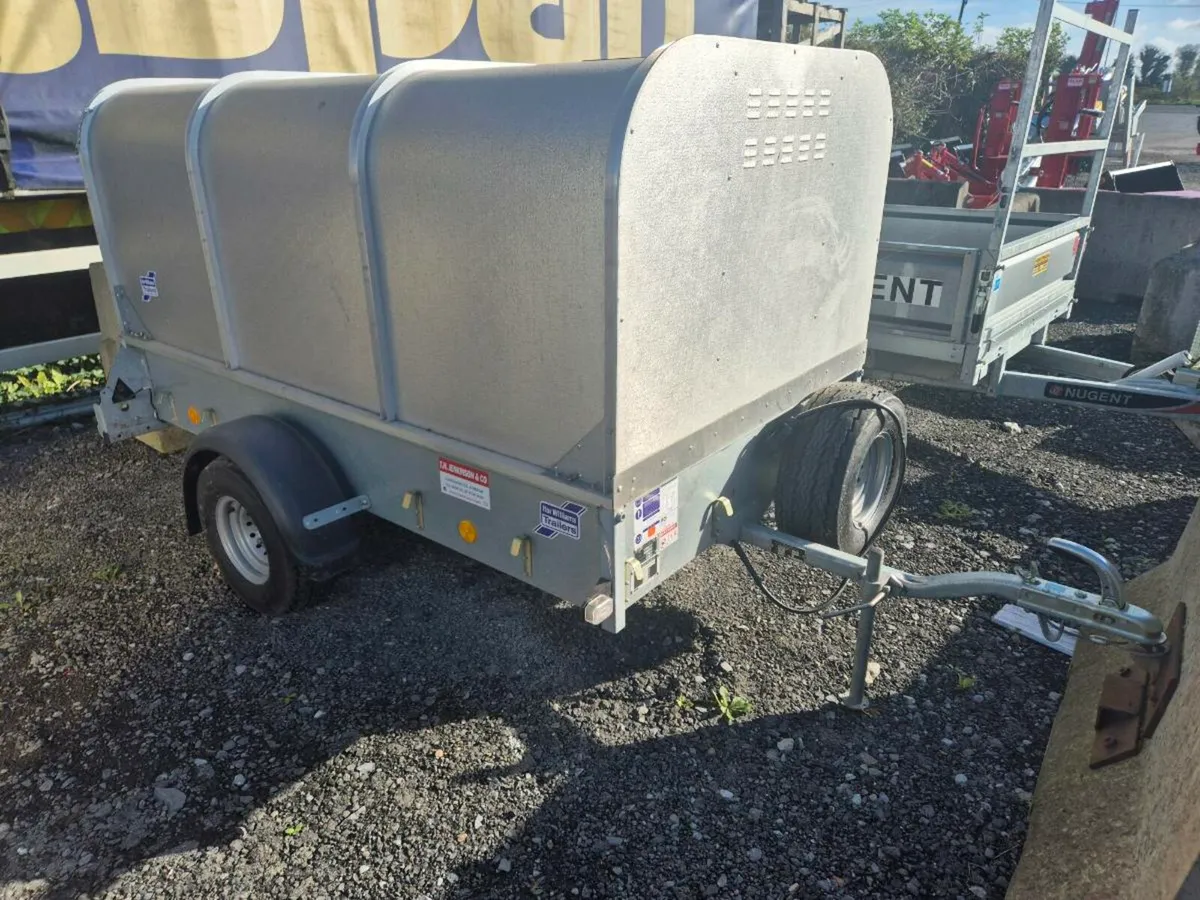 Ifor williams - Image 1