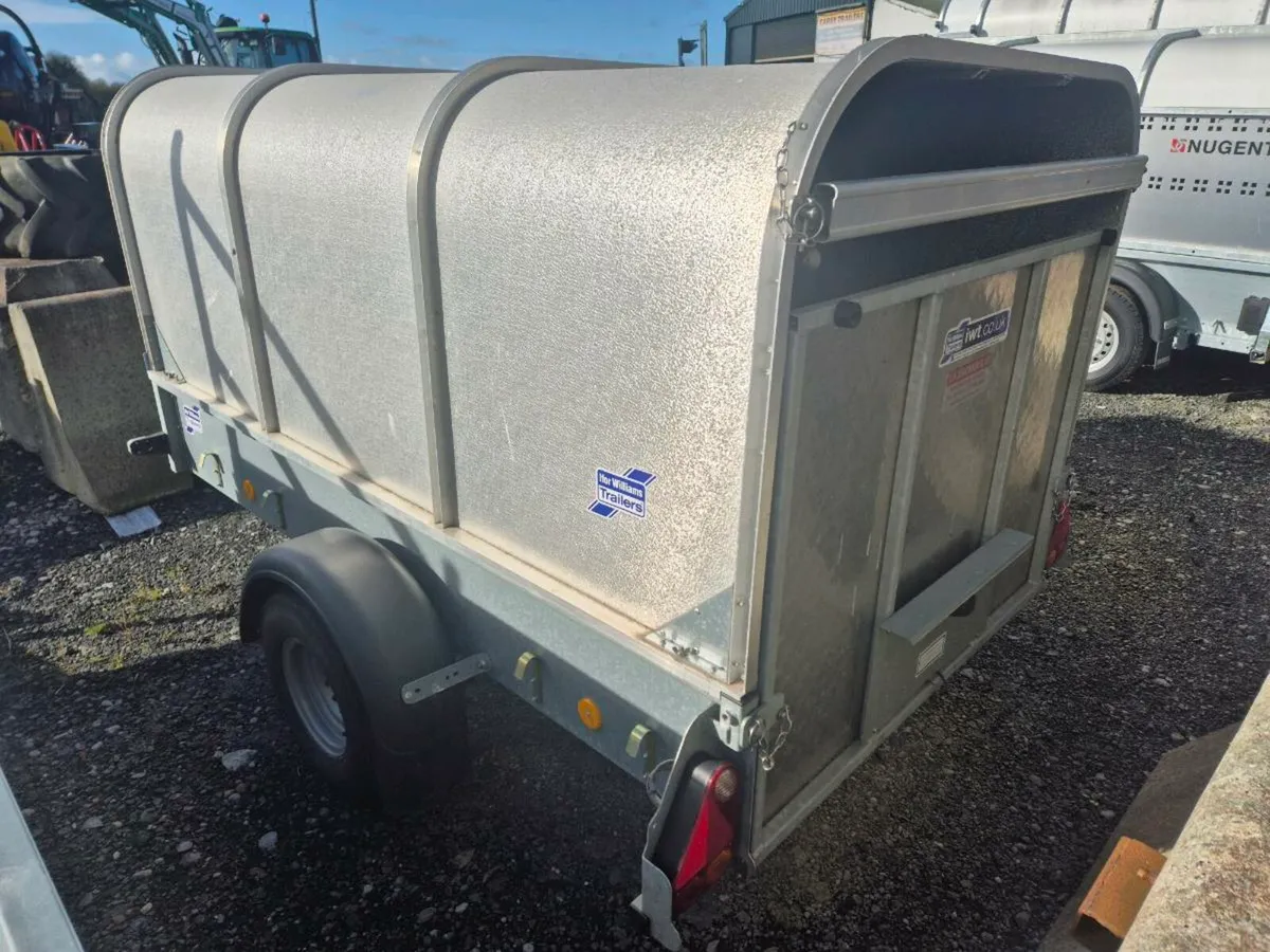 Ifor williams - Image 4