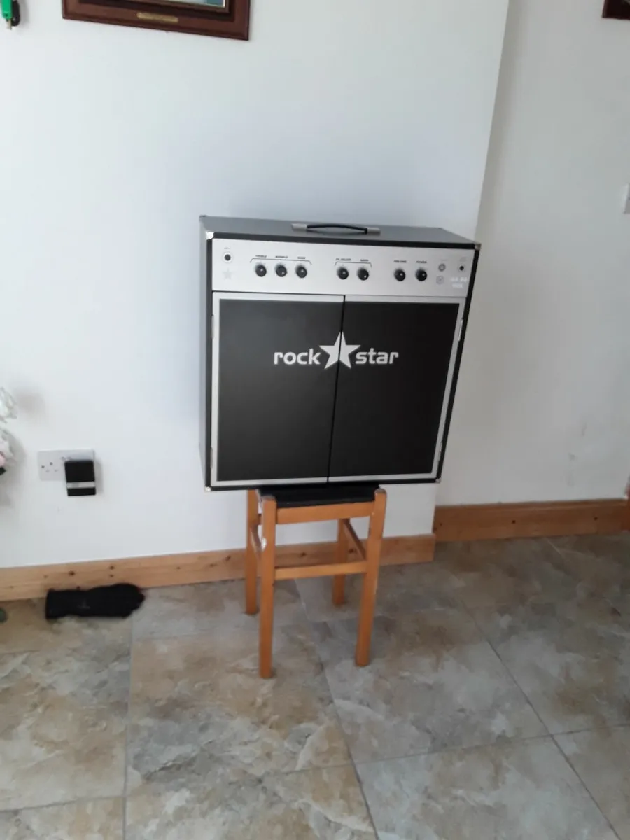 Brand new Storage AMP unit - Image 1