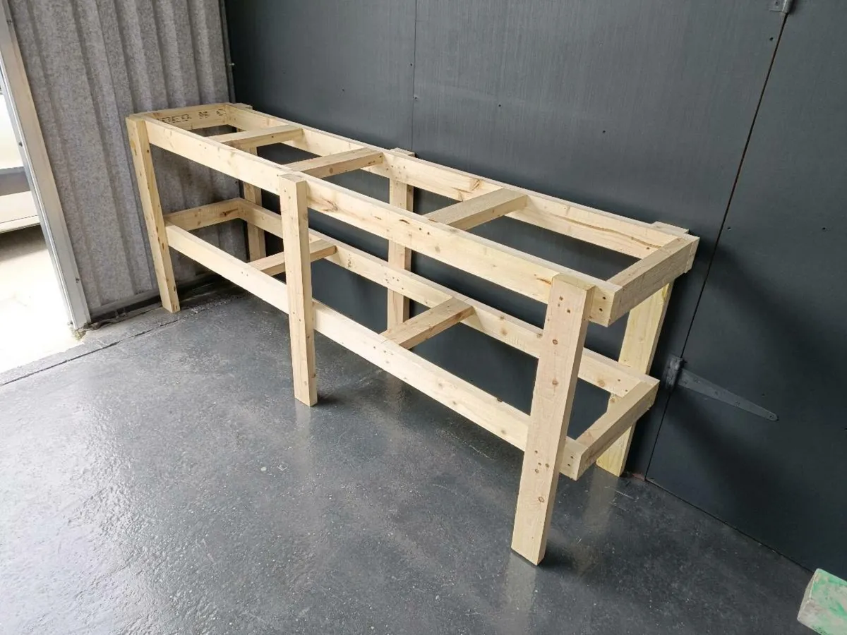 Garage shelving - Image 3