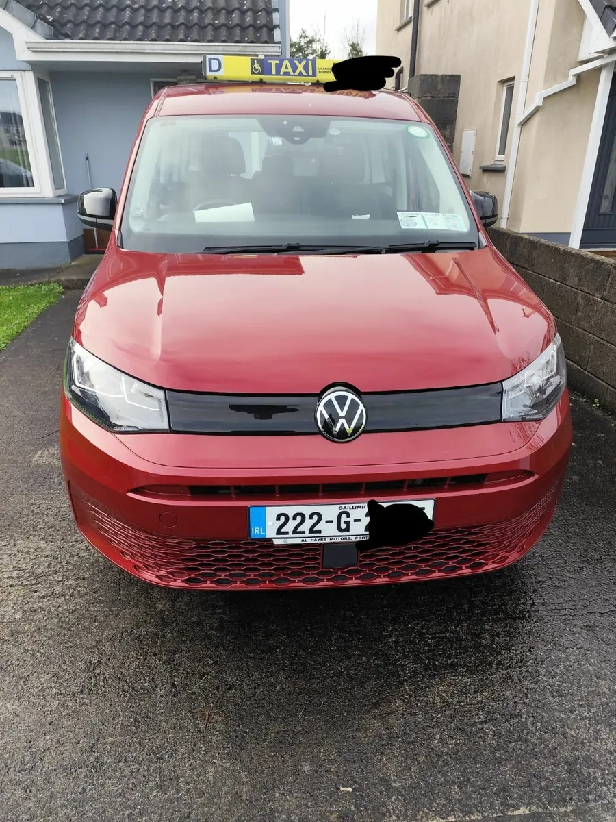 Volkswagen Caddy 222 - Image 1