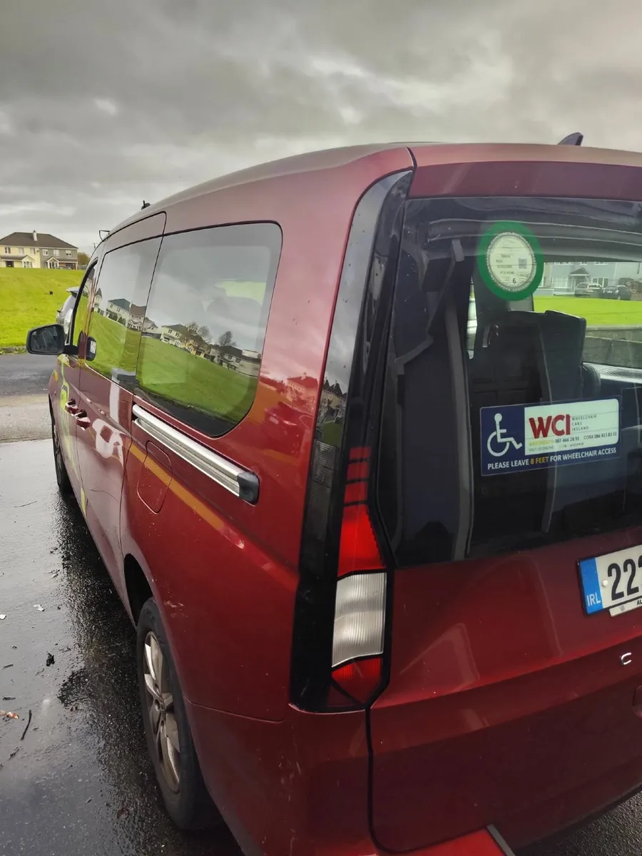 Volkswagen Caddy 222 - Image 2