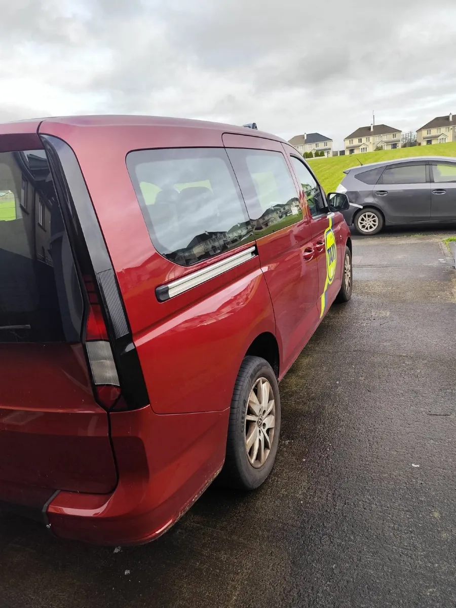 Volkswagen Caddy 222 - Image 3