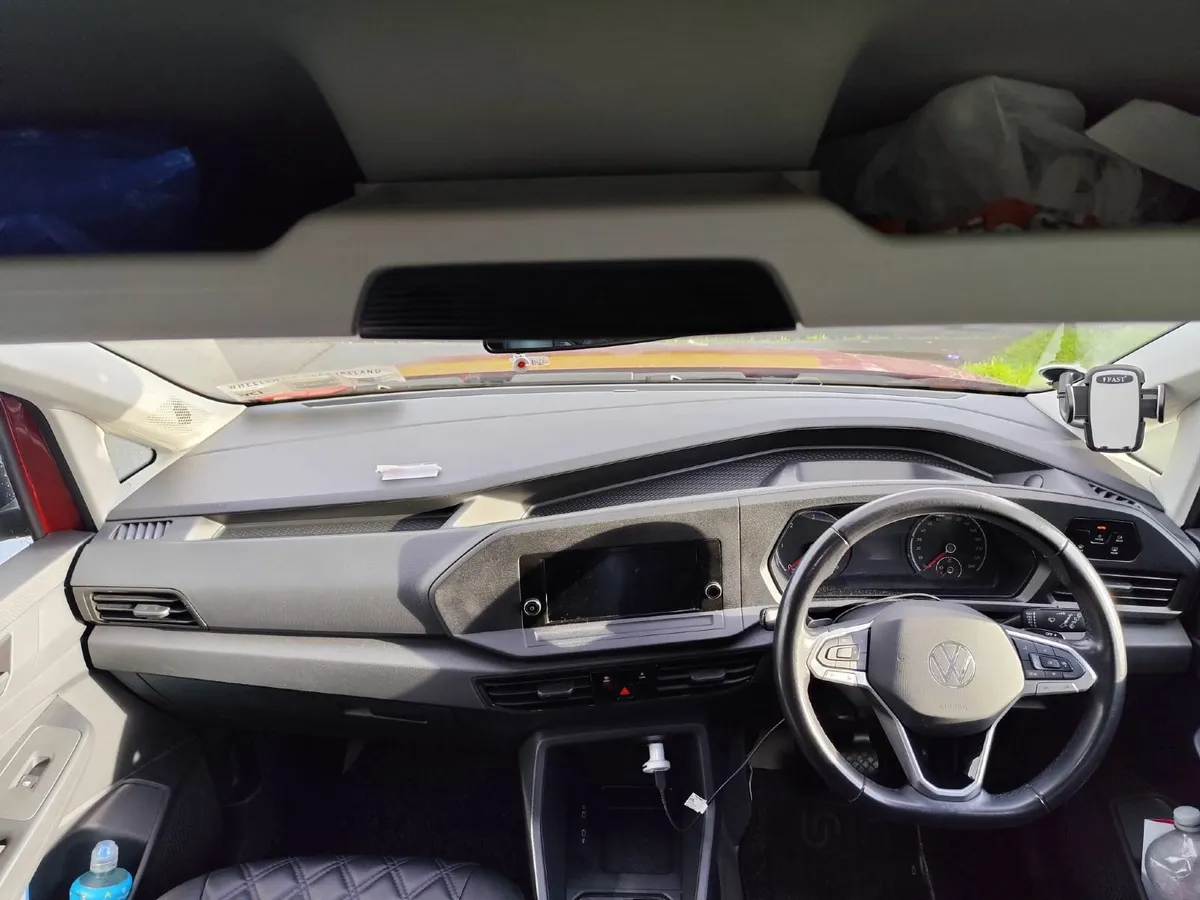 Volkswagen Caddy 222 - Image 4