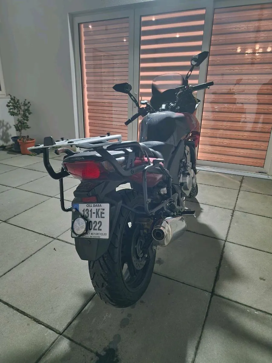 HONDA CBF 600 S **LOW MILEAGE** **Extras** - Image 3