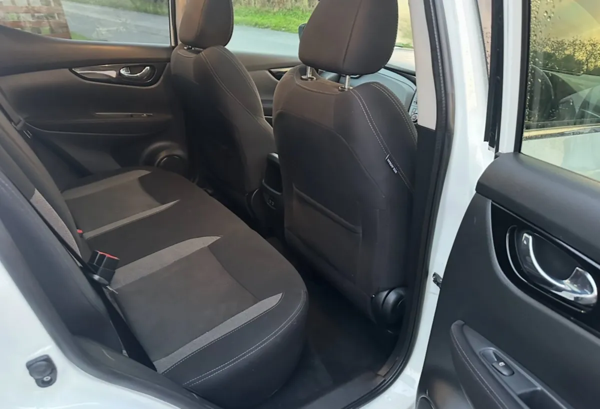 Nissan Qashqai 2021 - Image 4