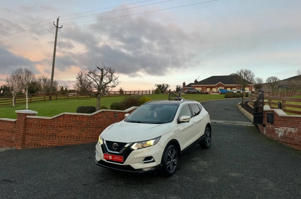 Nissan Qashqai 2021 - Image 1