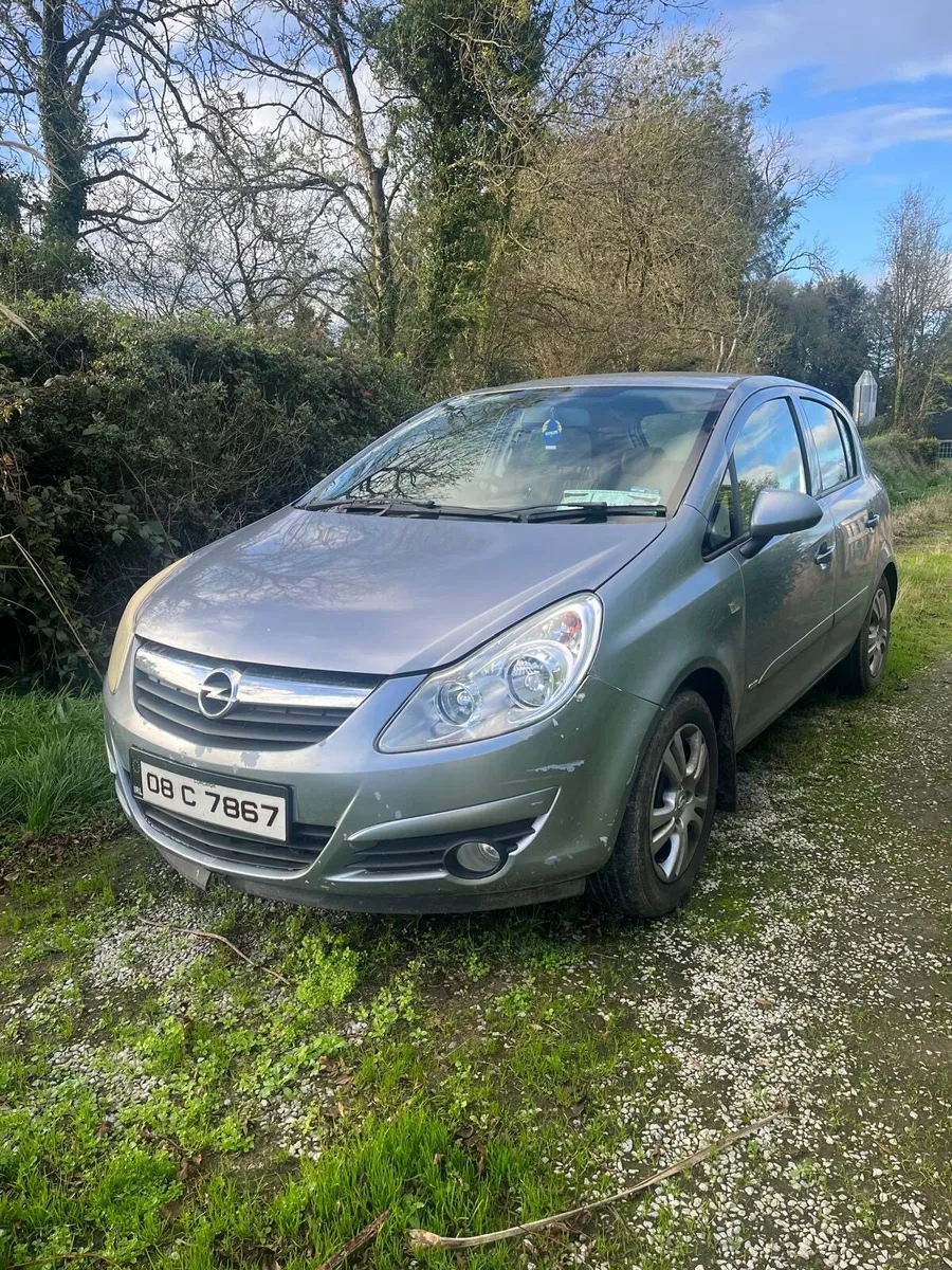 Opel corsa - Image 1
