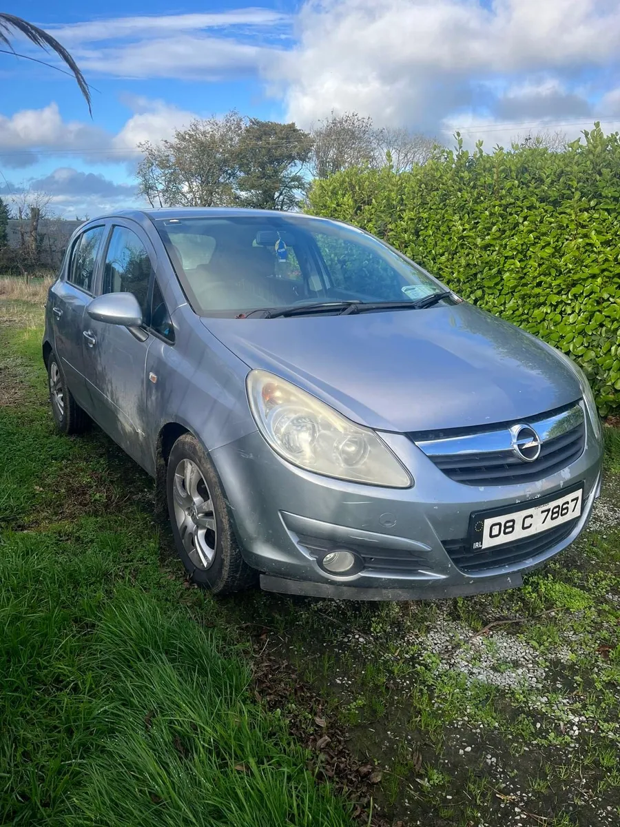 Opel corsa - Image 2