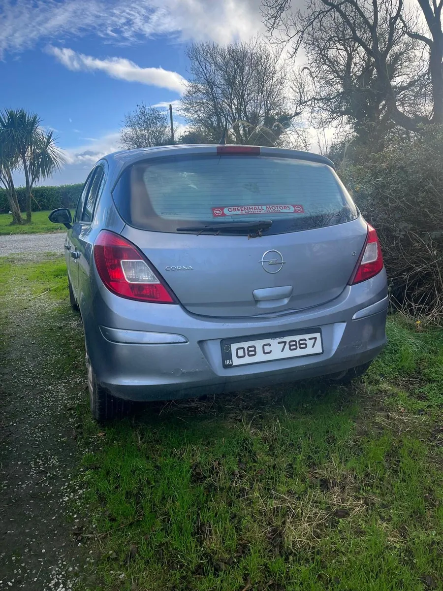 Opel corsa - Image 3