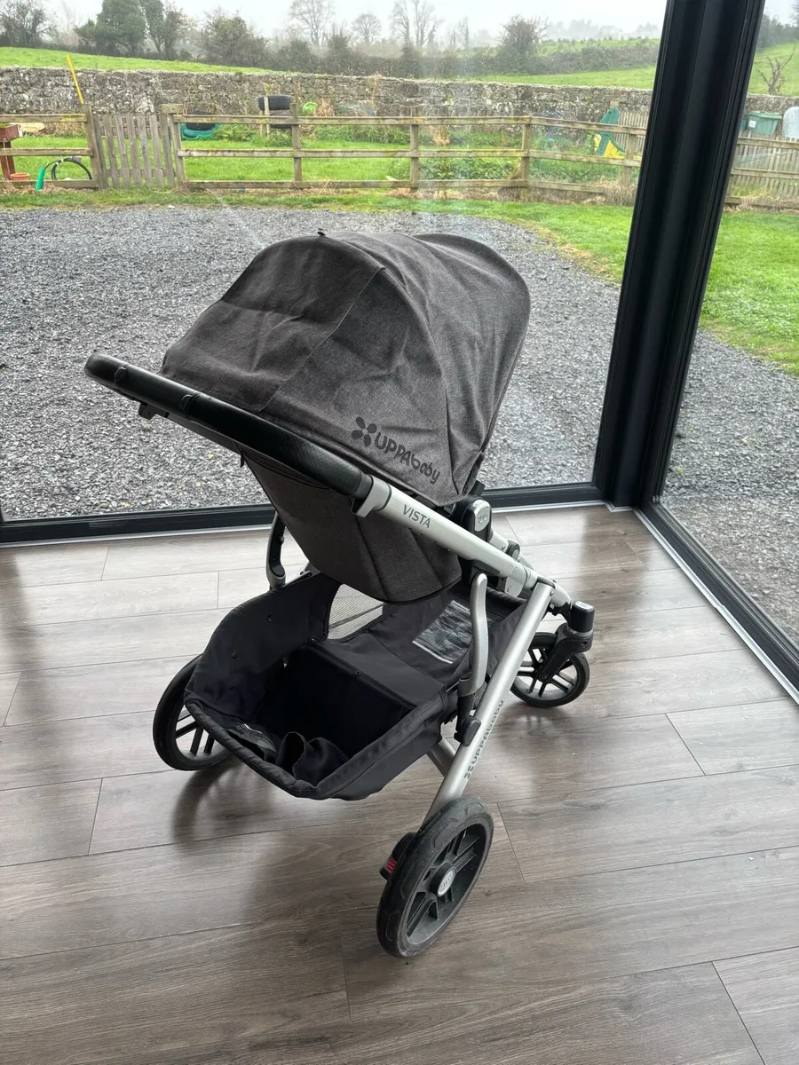 uppababy vista v2 - Image 1