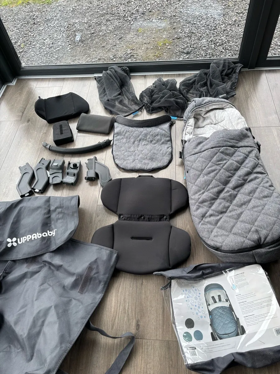 uppababy vista v2 - Image 3