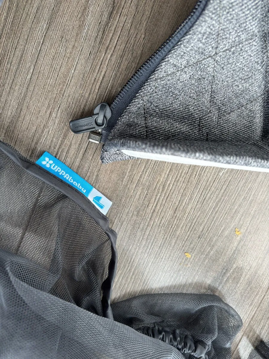 uppababy vista v2 - Image 4