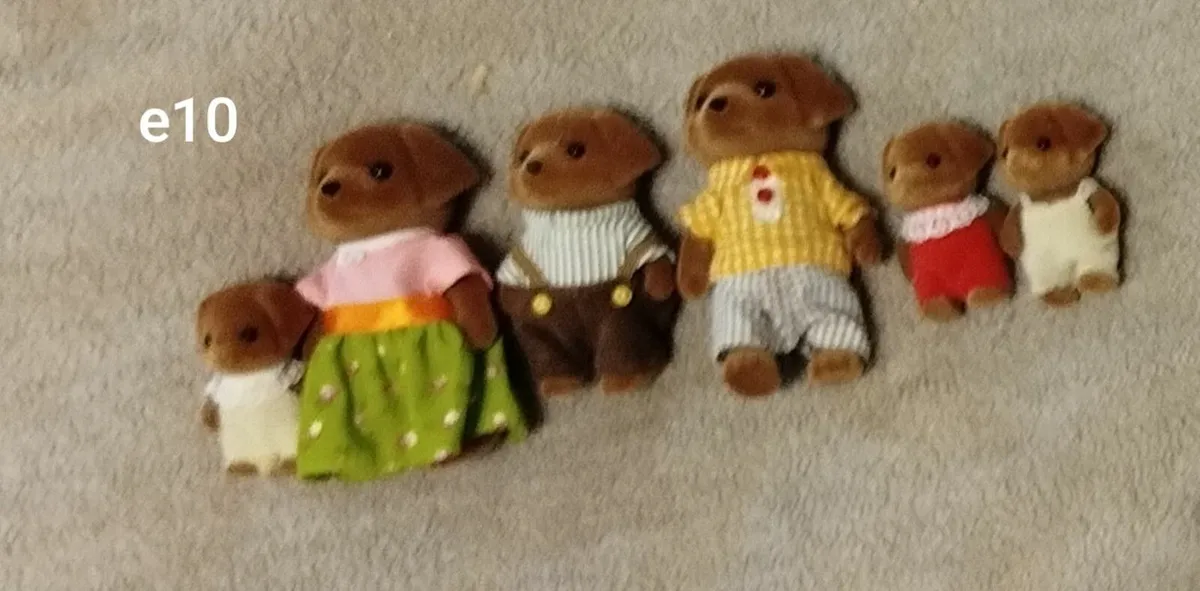 Sylvanian families - Image 3