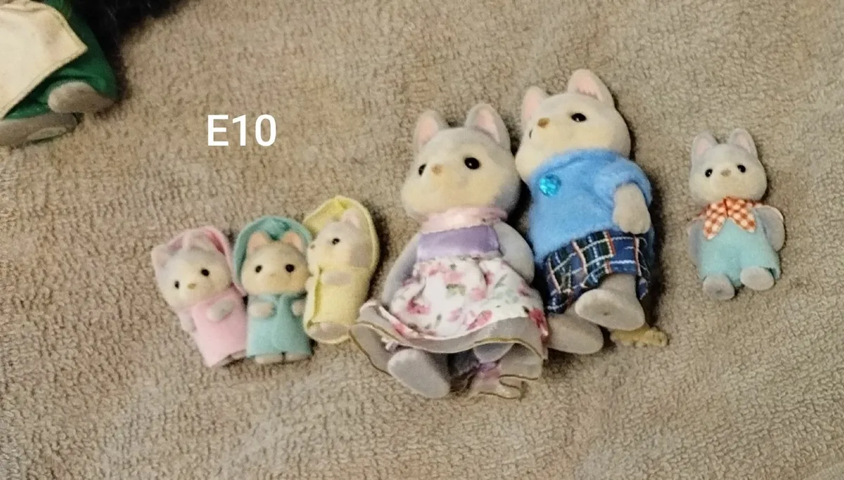 Sylvanian families - Image 4