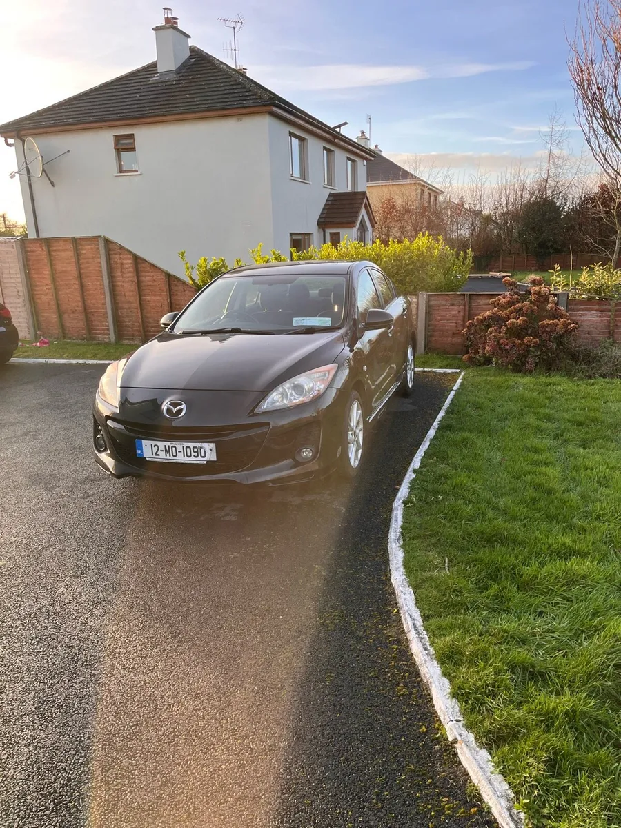 Mazda 3 1.6 TDCI Tax and tested - Image 4