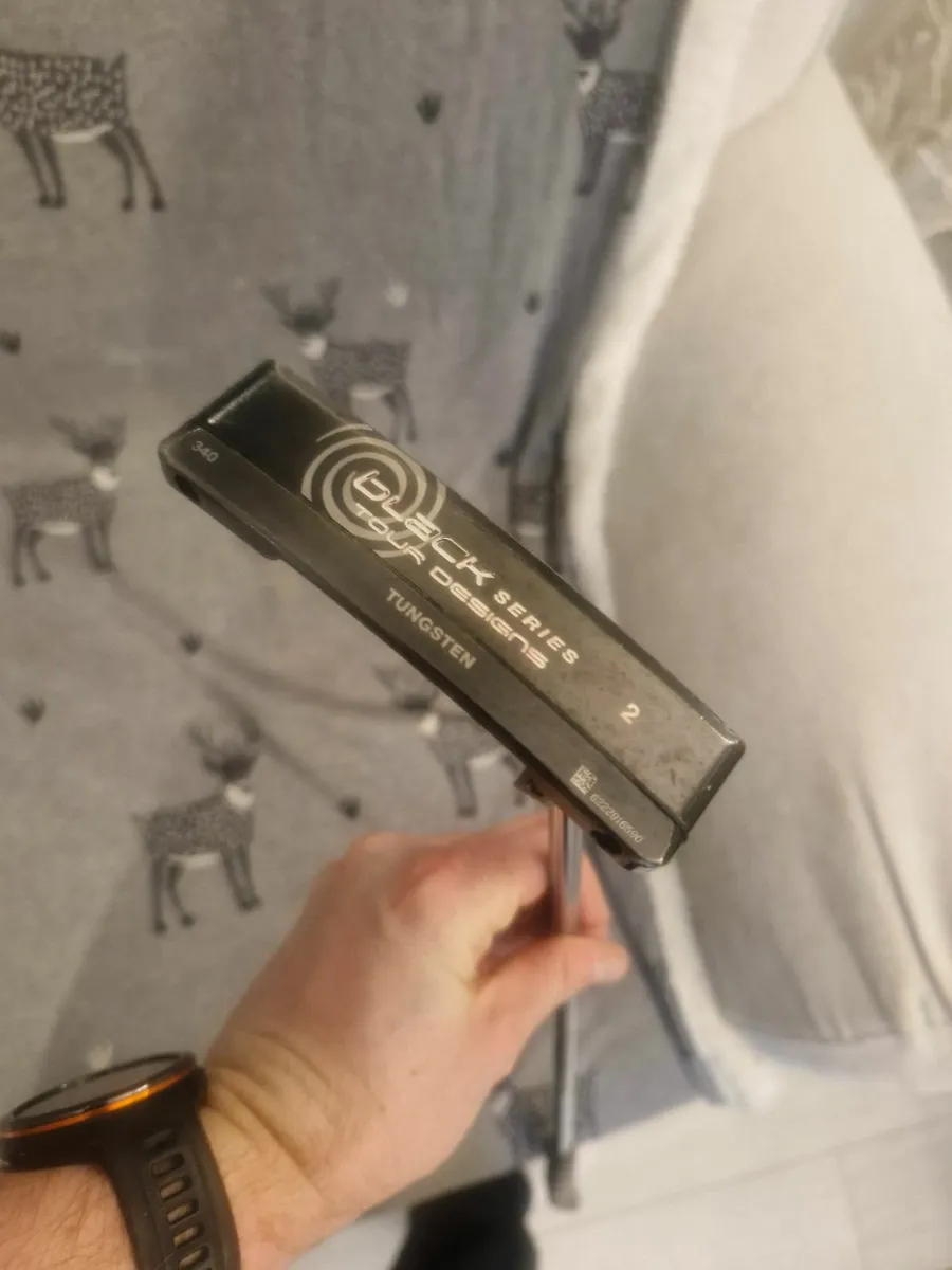 Odyssey putter - Image 3