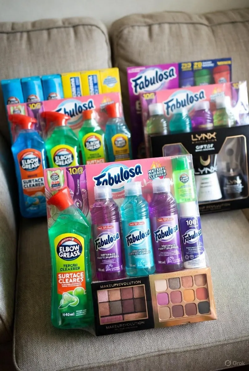 House hold item bundle - Image 2