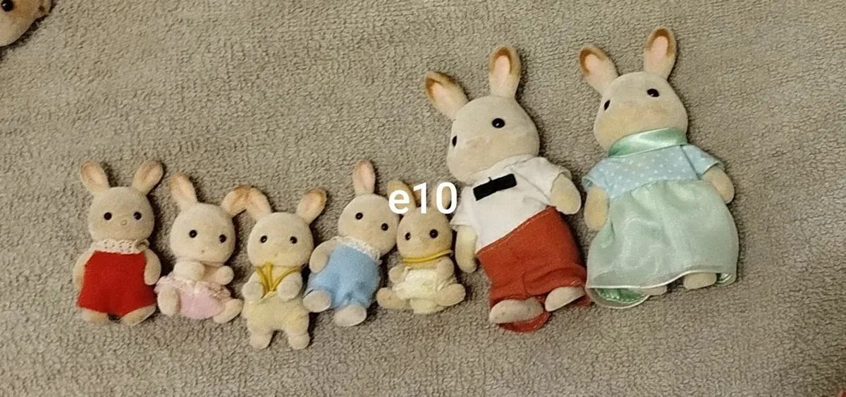 Sylvanian familys - Image 3