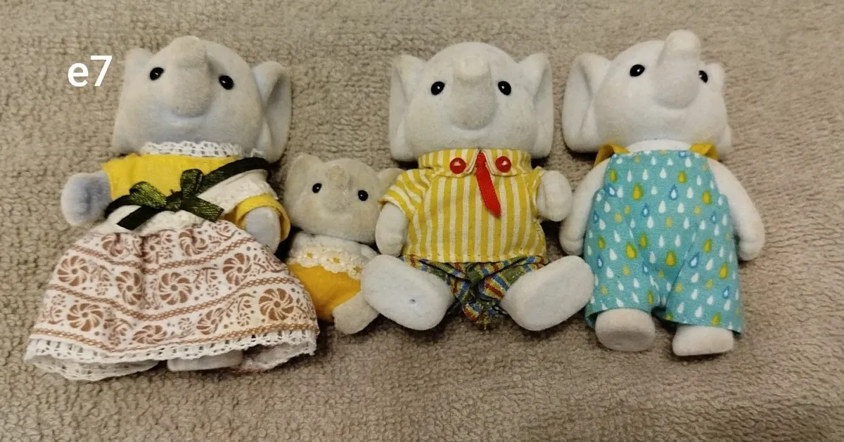 Sylvanian familys - Image 4