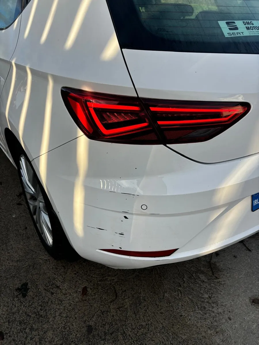 201 seat Leon 1.6 diesel - Image 3