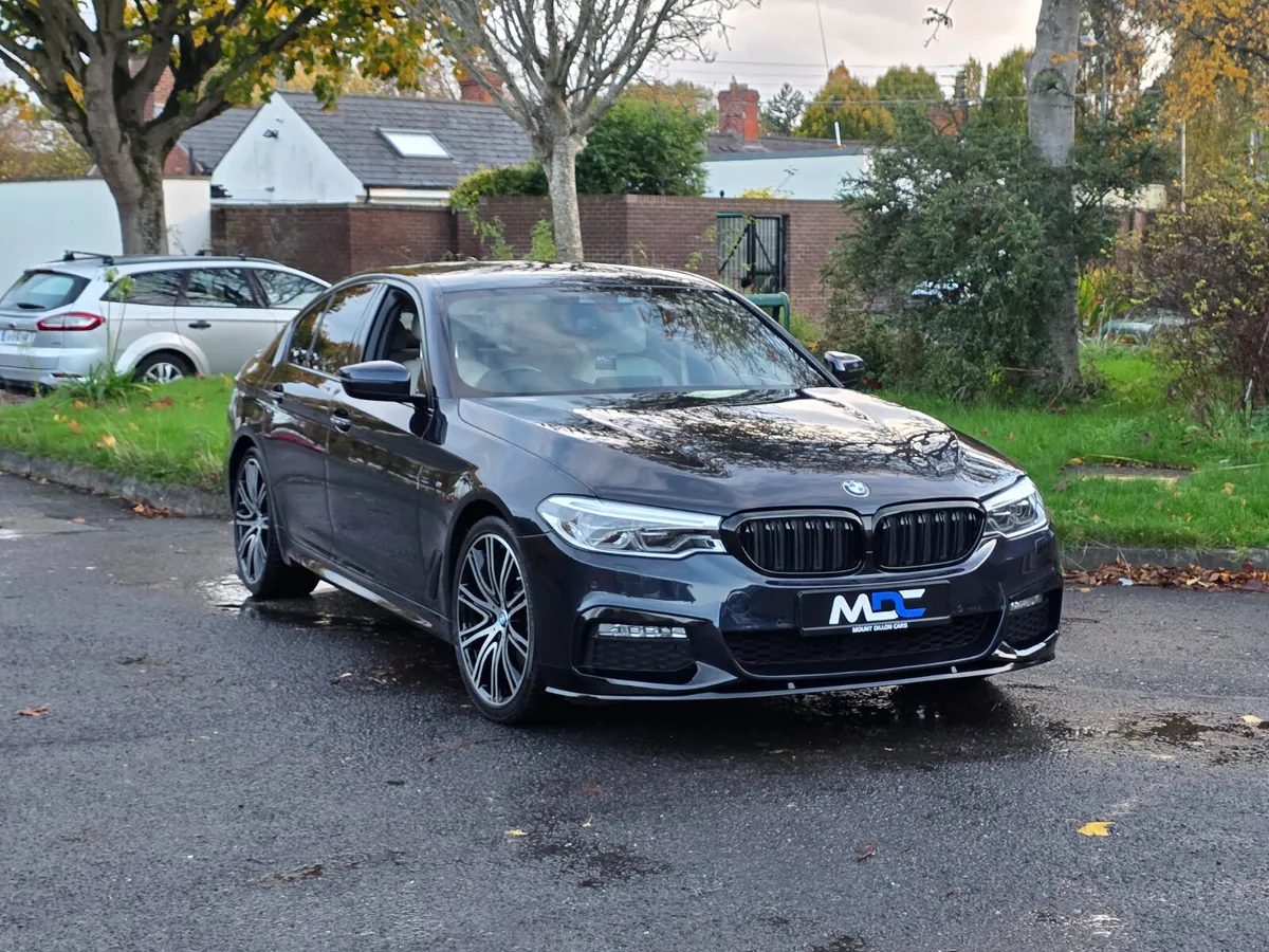 BMW 530d X-Drive M-Sport *HIGH SPEC* 2017 - Image 2