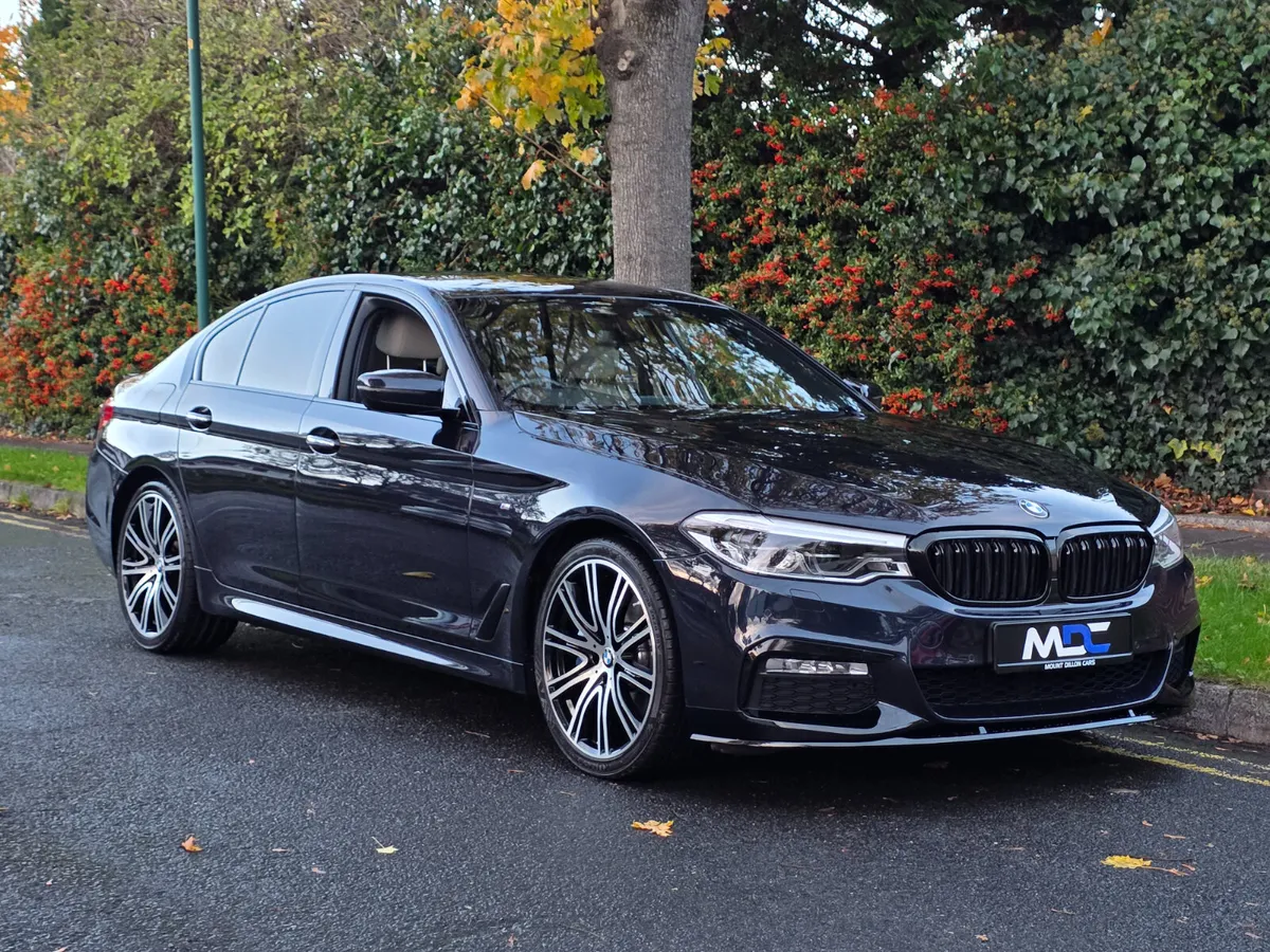 BMW 530d X-Drive M-Sport *HIGH SPEC* 2017 - Image 4
