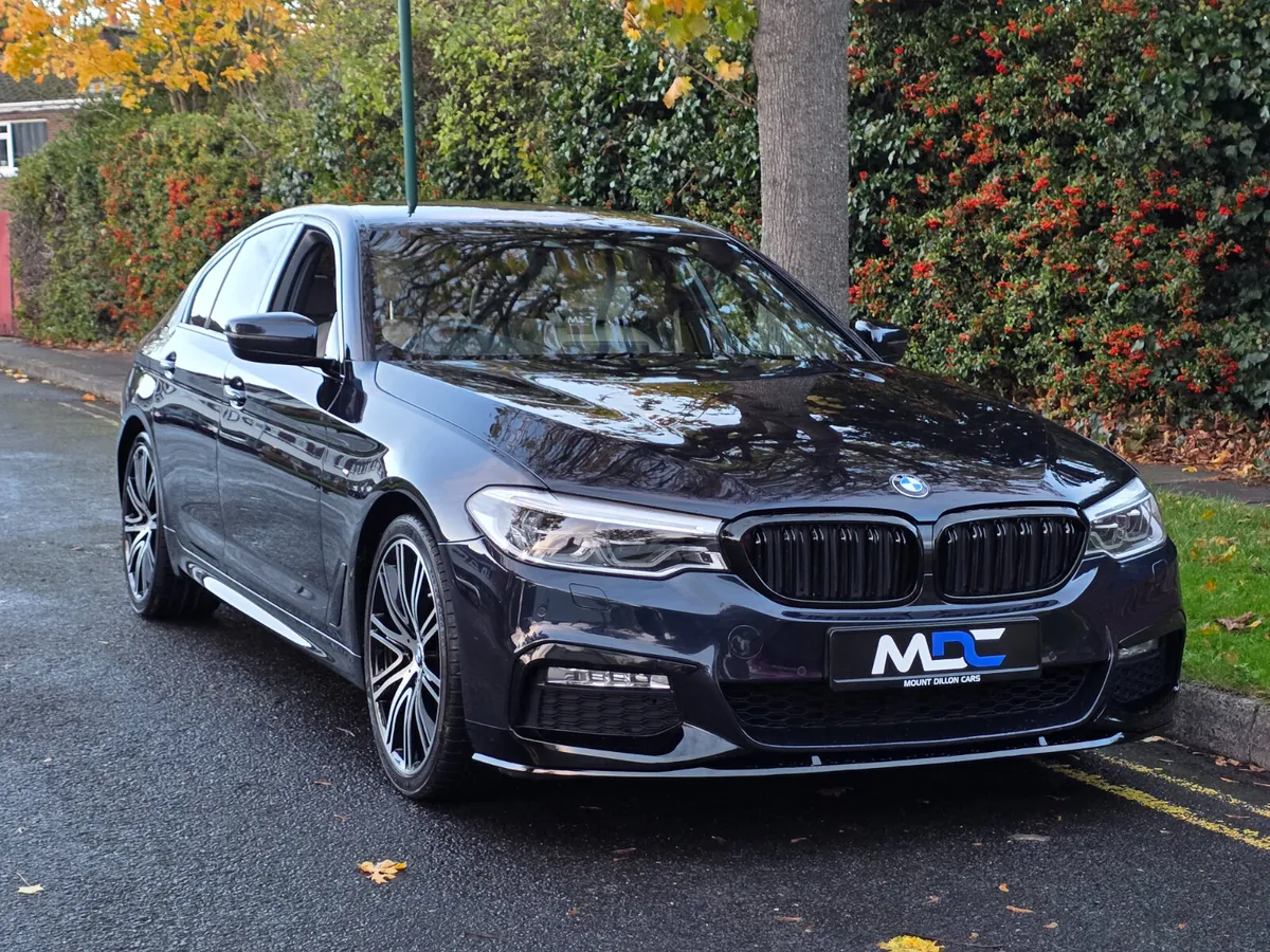 BMW 530d X-Drive M-Sport *HIGH SPEC* 2017 - Image 3