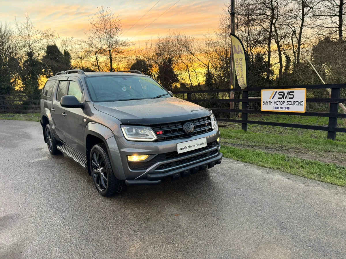 202 Vw Amarok Black Ed 258bhp***** - Image 2