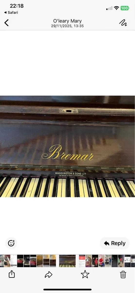 Piano - Image 2