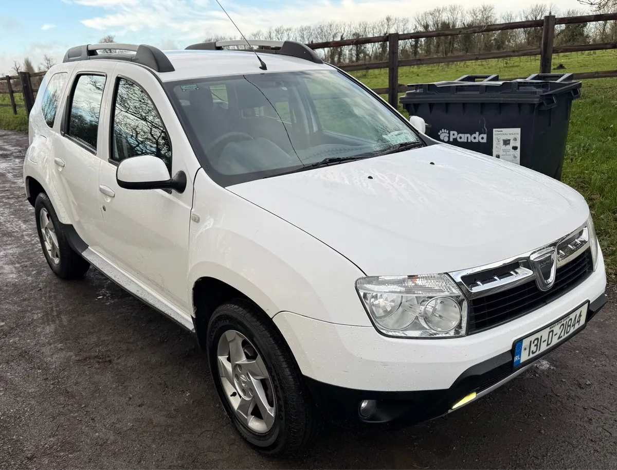 Dacia Duster 2013 4X4 Diesel - Image 1