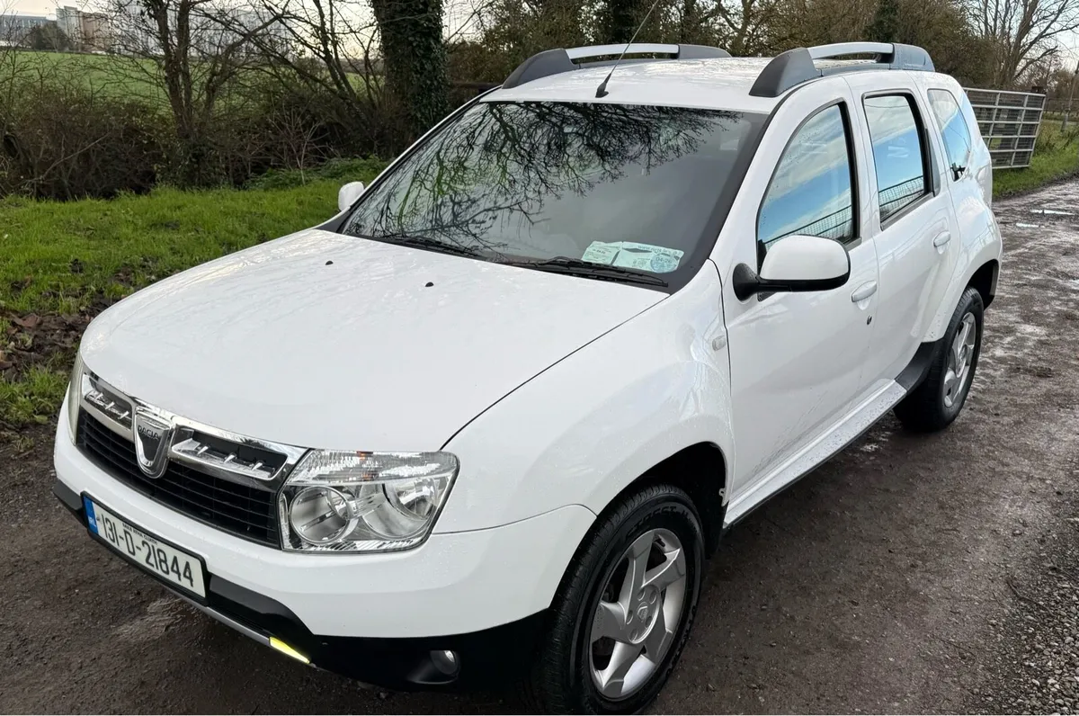 Dacia Duster 2013 4X4 Diesel - Image 2