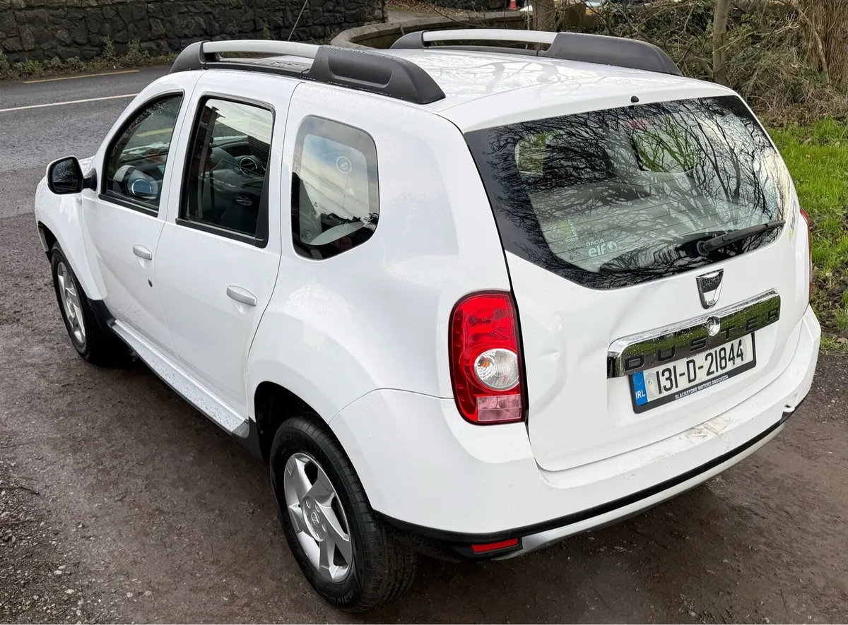 Dacia Duster 2013 4X4 Diesel - Image 3