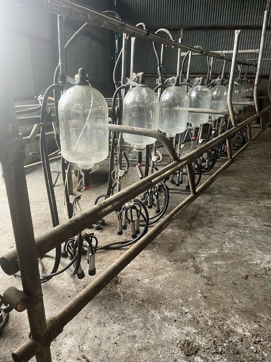 Milking parlour - Image 1