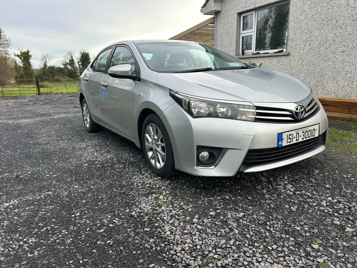 Toyota Corolla - Image 1