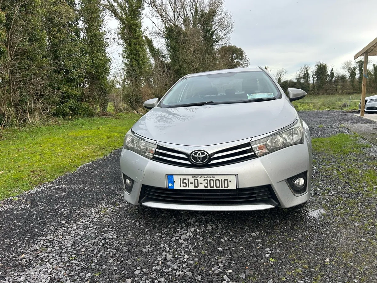 Toyota Corolla - Image 2