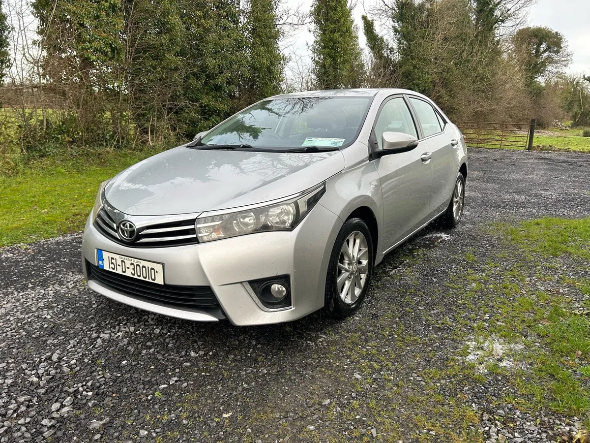 Toyota Corolla - Image 3