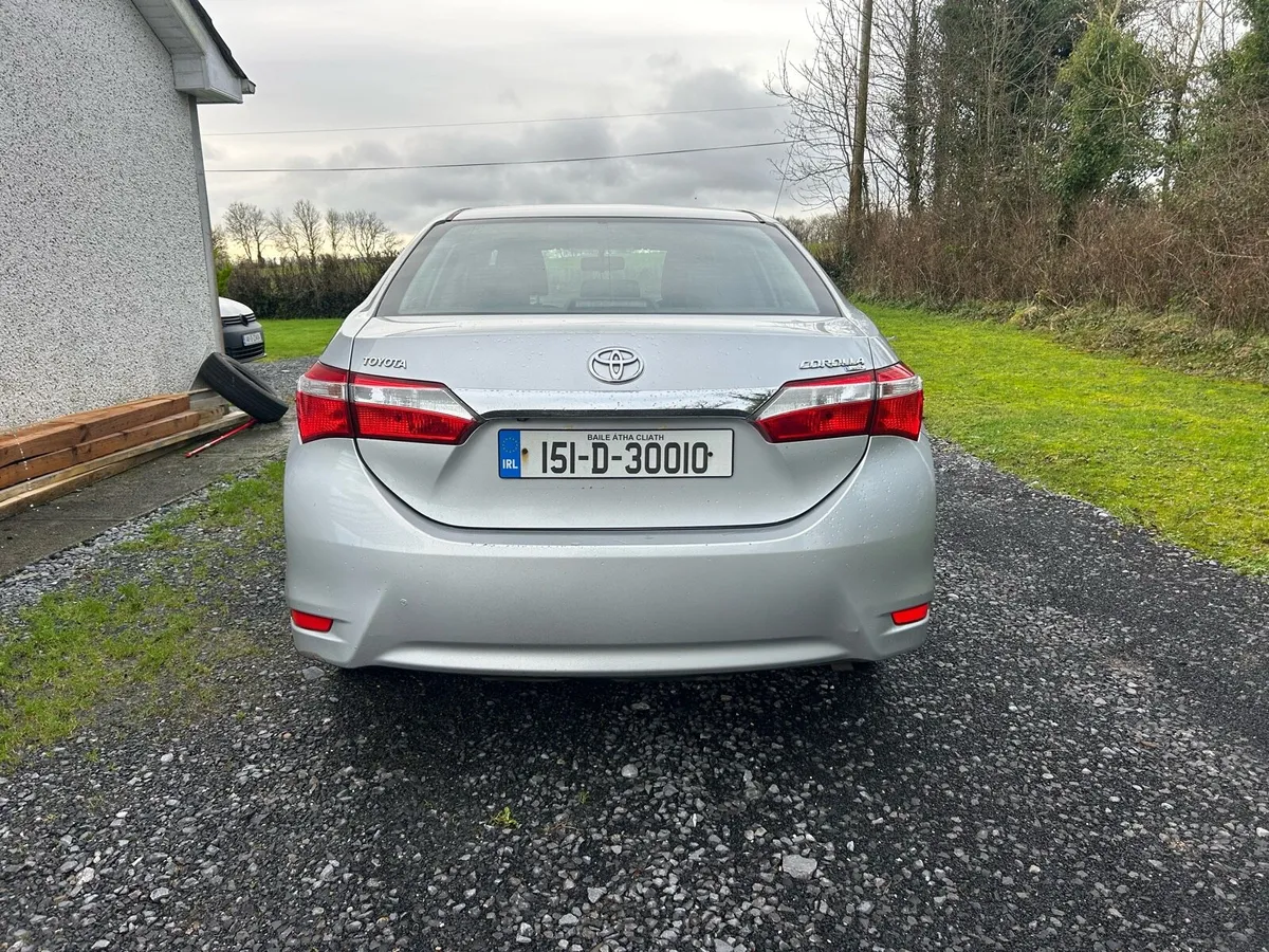 Toyota Corolla - Image 4